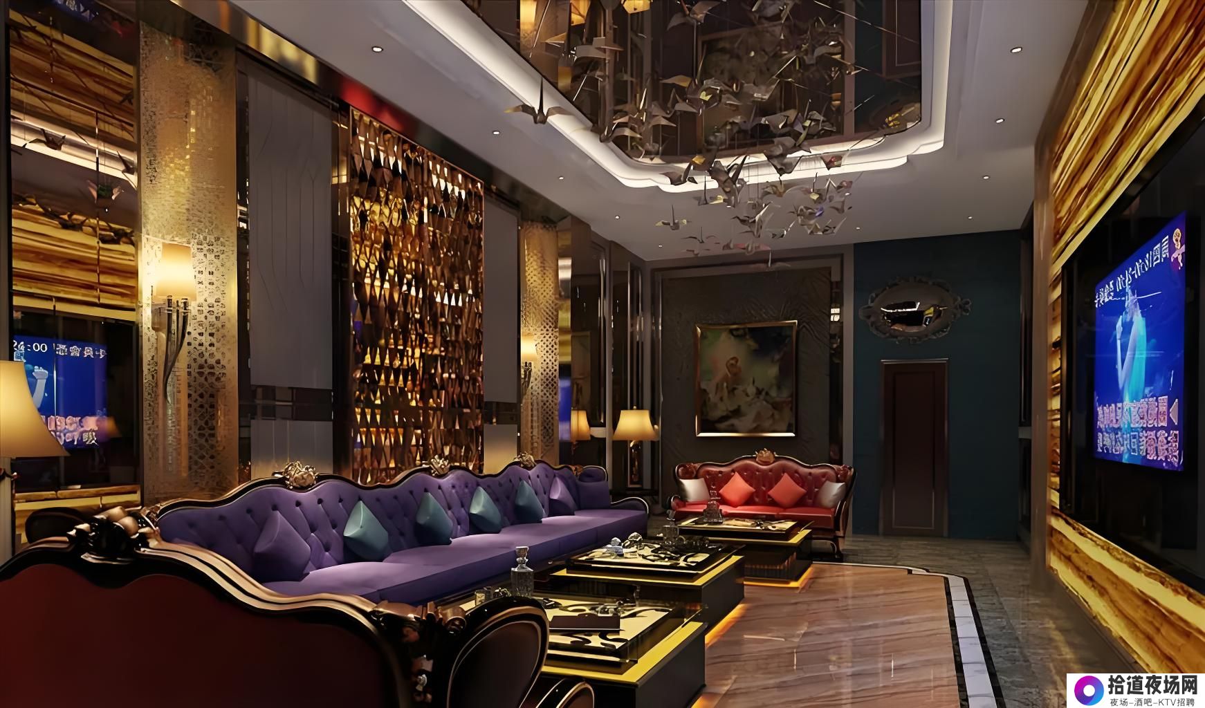 重庆夜场招聘包住_高薪诚聘夜场精英快来加入