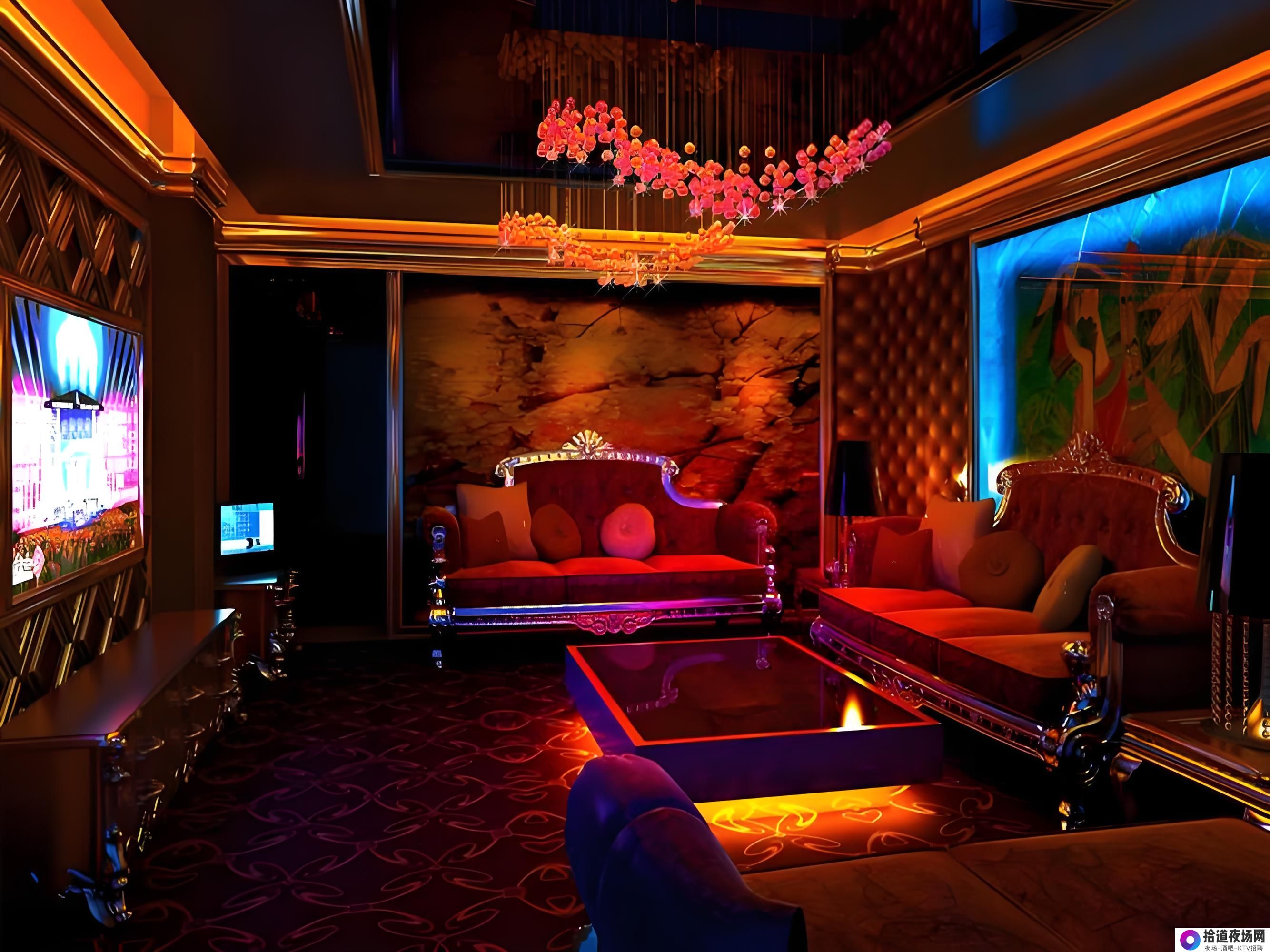 重庆KTV夜场吧专业招聘启事：高薪诚聘优秀人才|加入我们，共创精彩夜生活