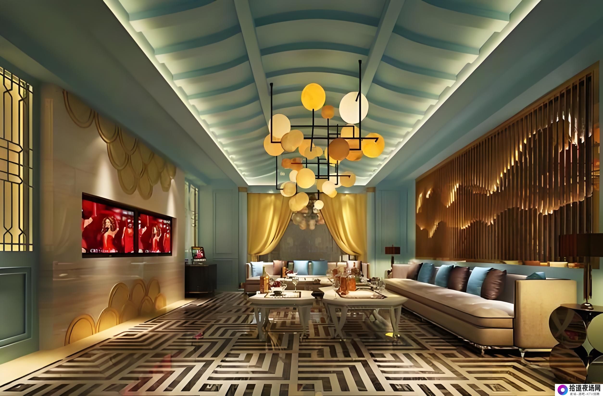 揭秘重庆夜场：三大最佳KTV体验地