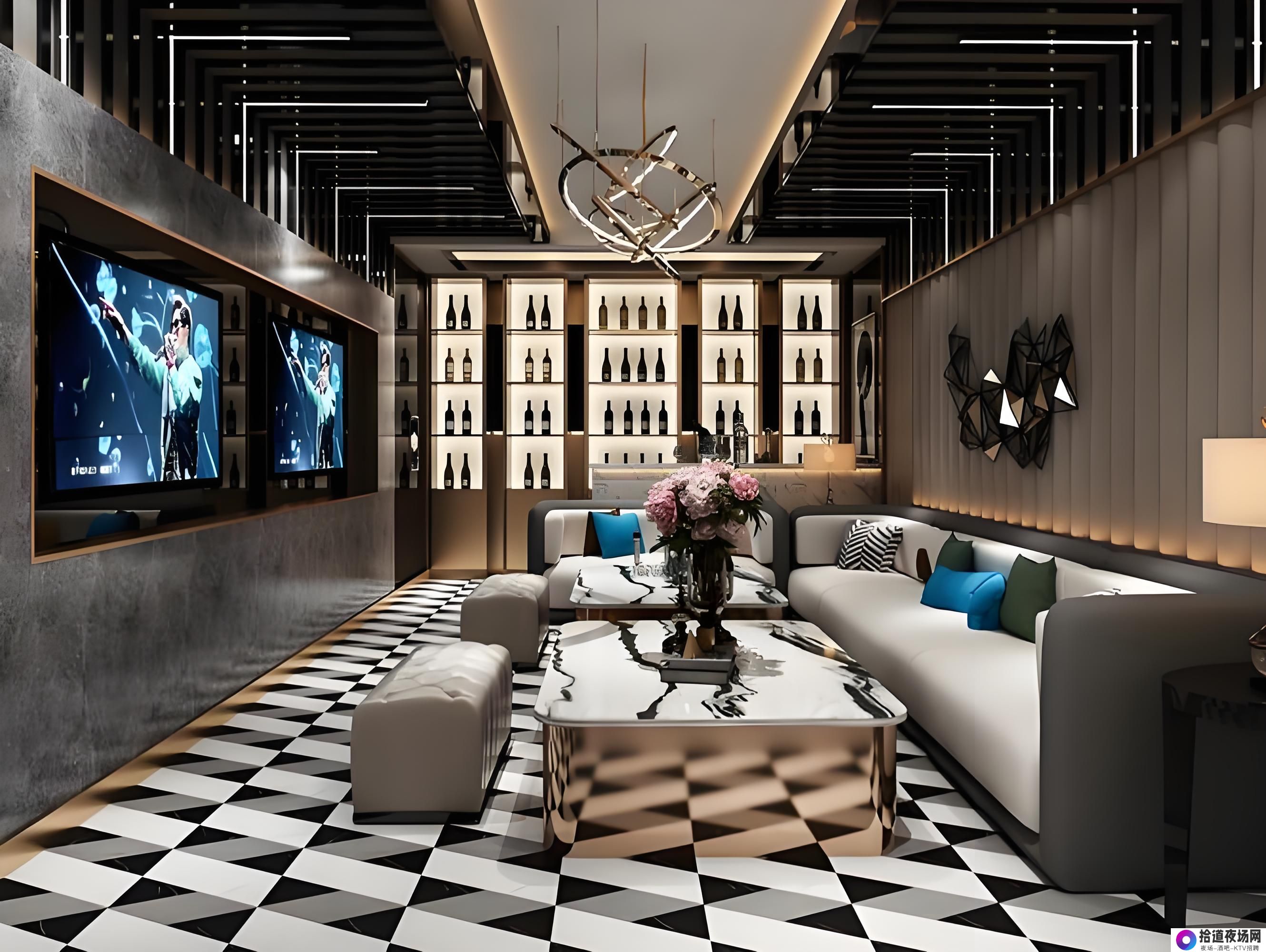 重庆有哪些值得一去的KTV&mdash;&mdash;推荐几个真空KTV