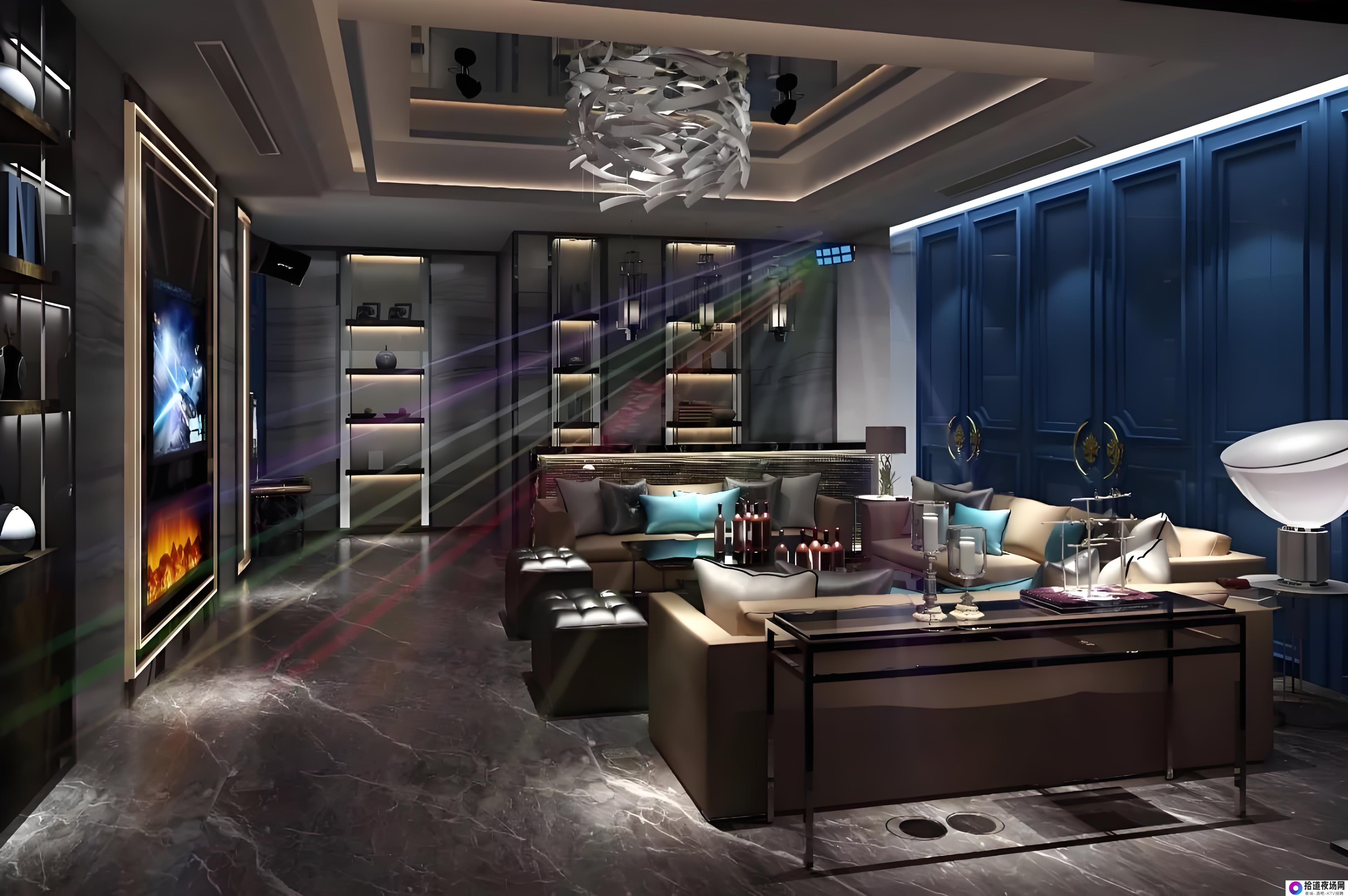 探索重庆夜生活：最出名的三个酒吧解析