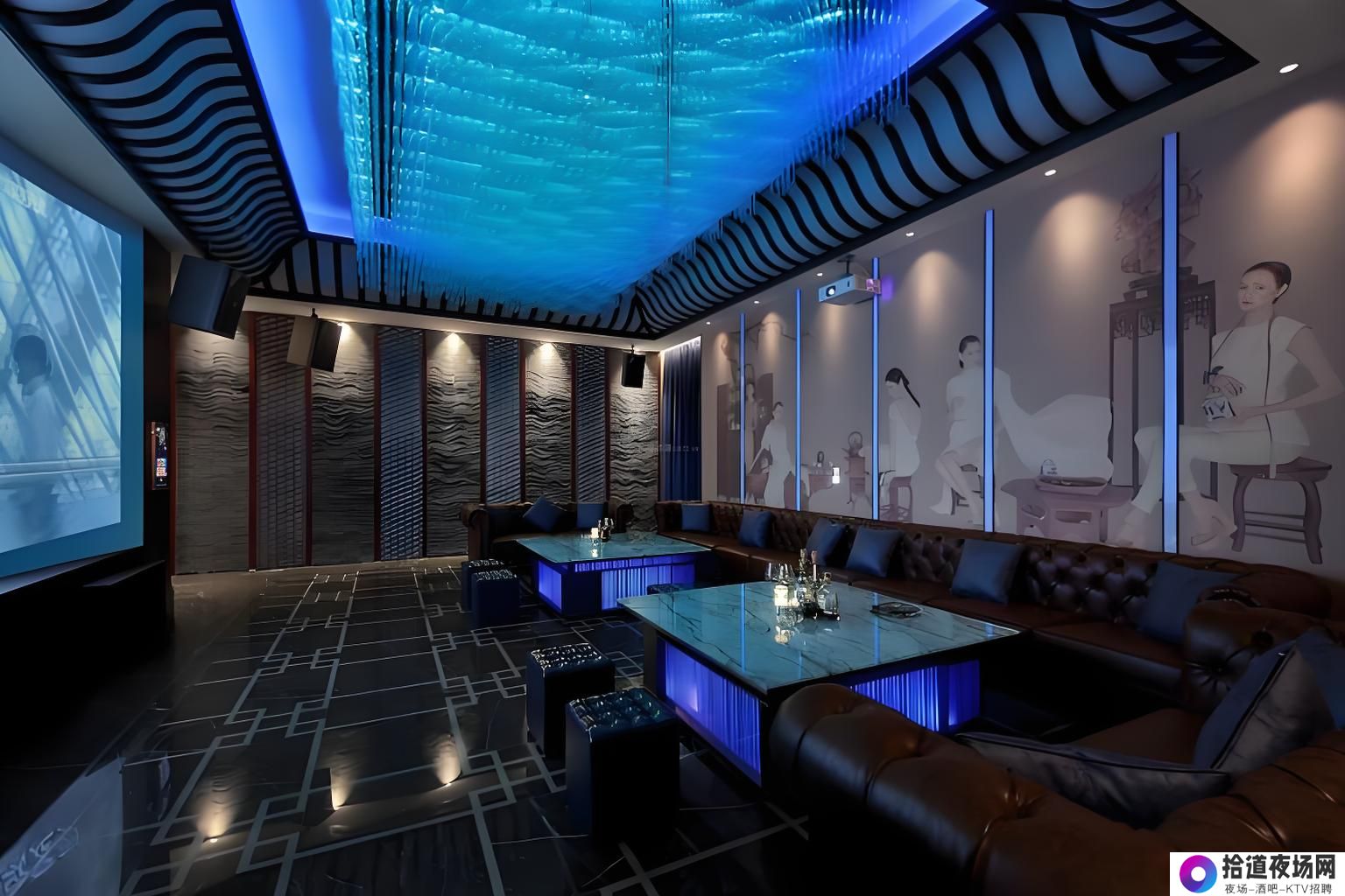 重庆沙坪坝豪华夜场会所招聘精英人才