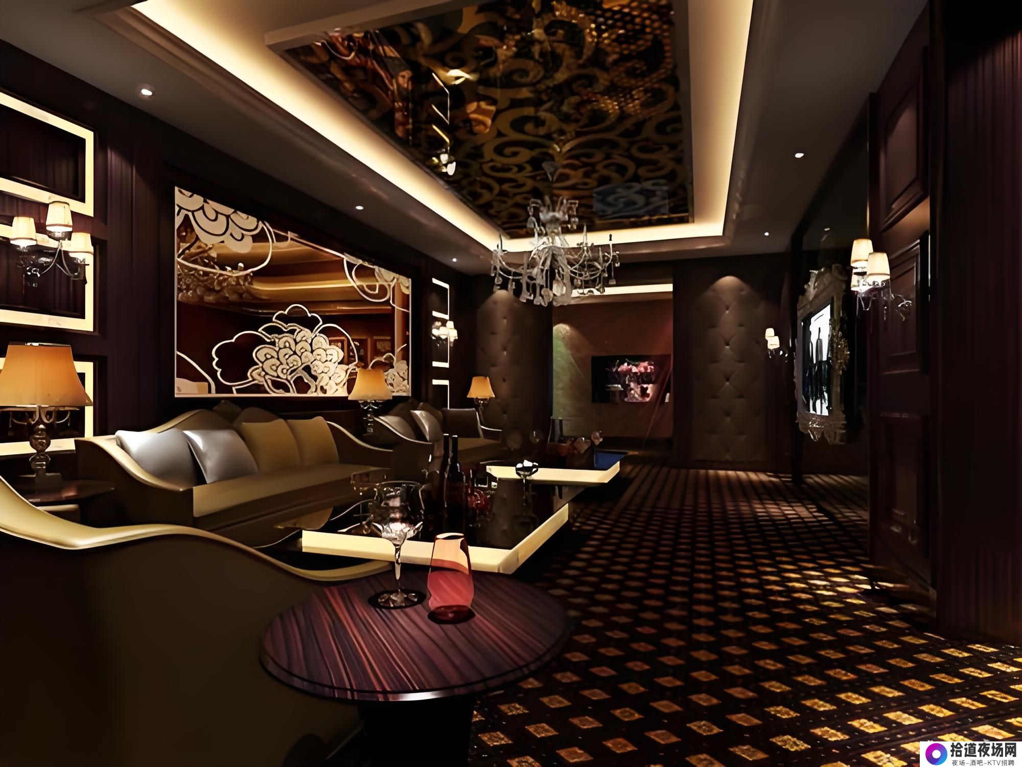 重庆KTV真空场的娱乐体验有多丰富