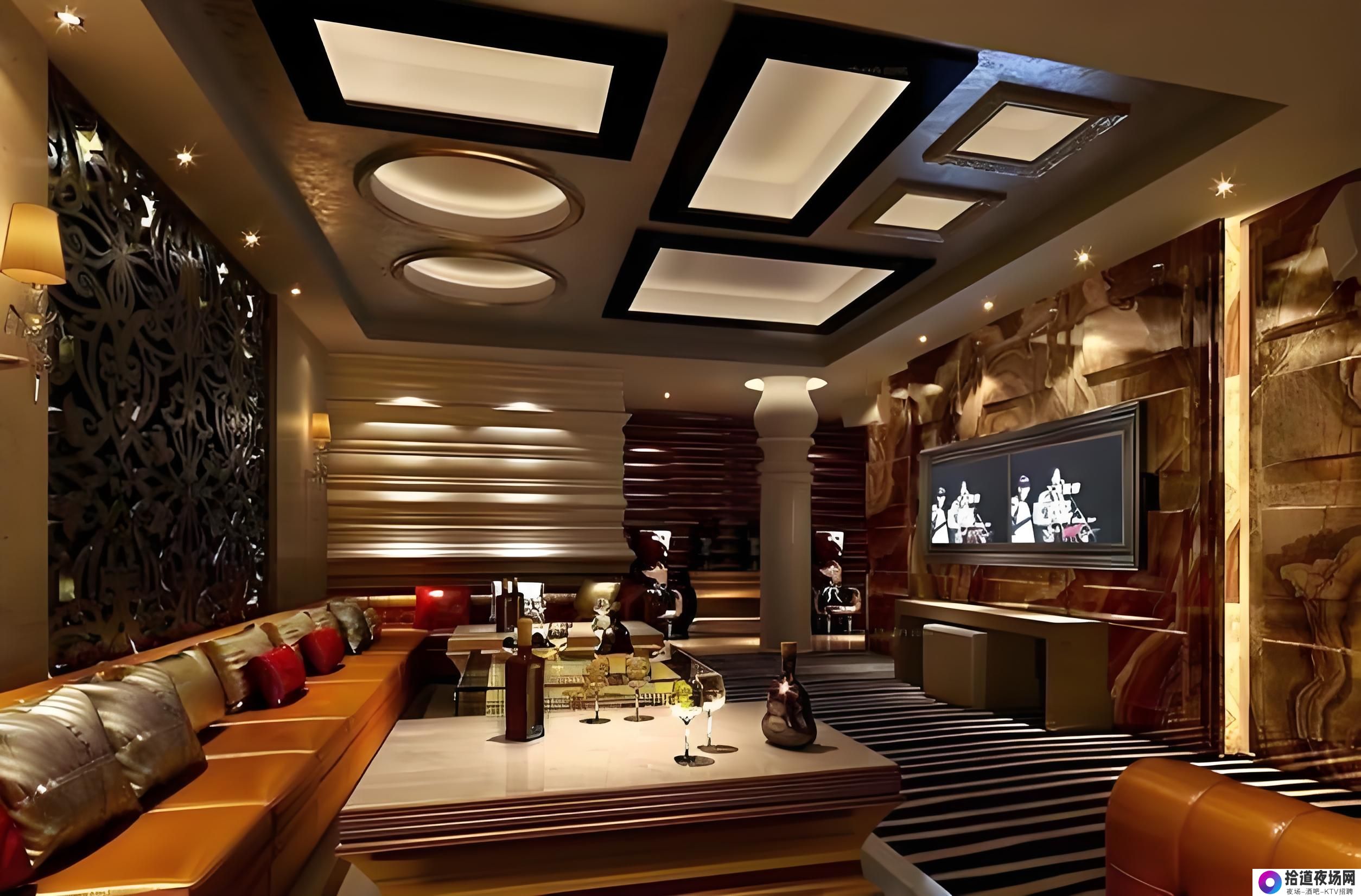 繁华都市中的璀璨舞台：重庆高端会所招聘进行中