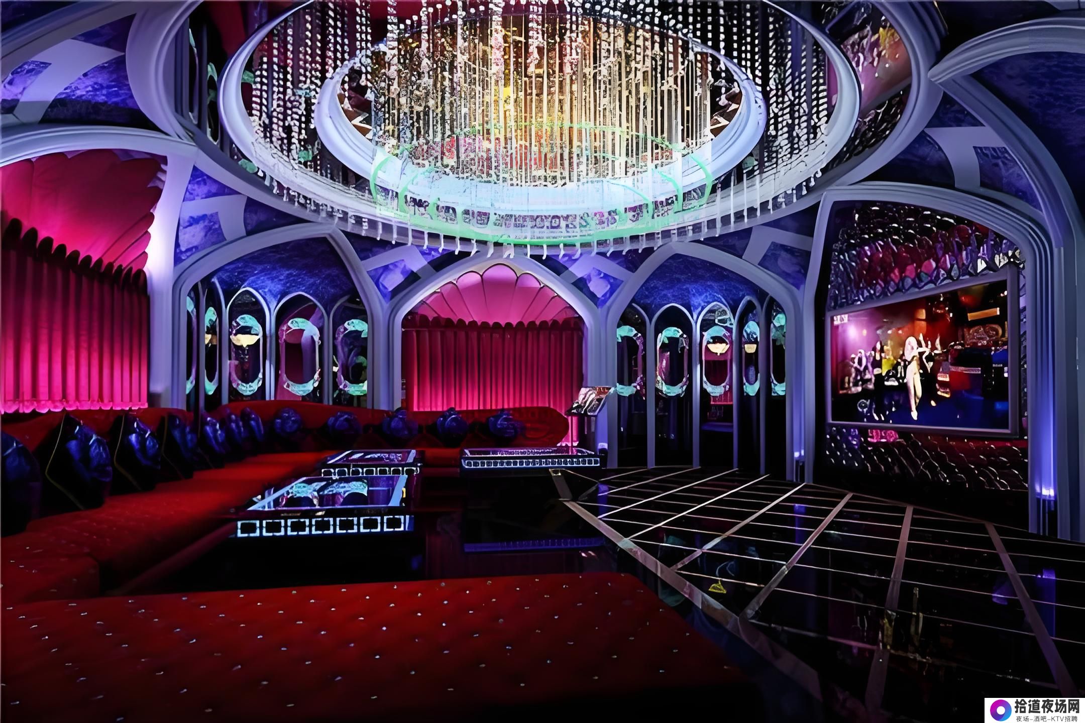 2025城市高端会所诚聘精英：共创辉煌夜生活