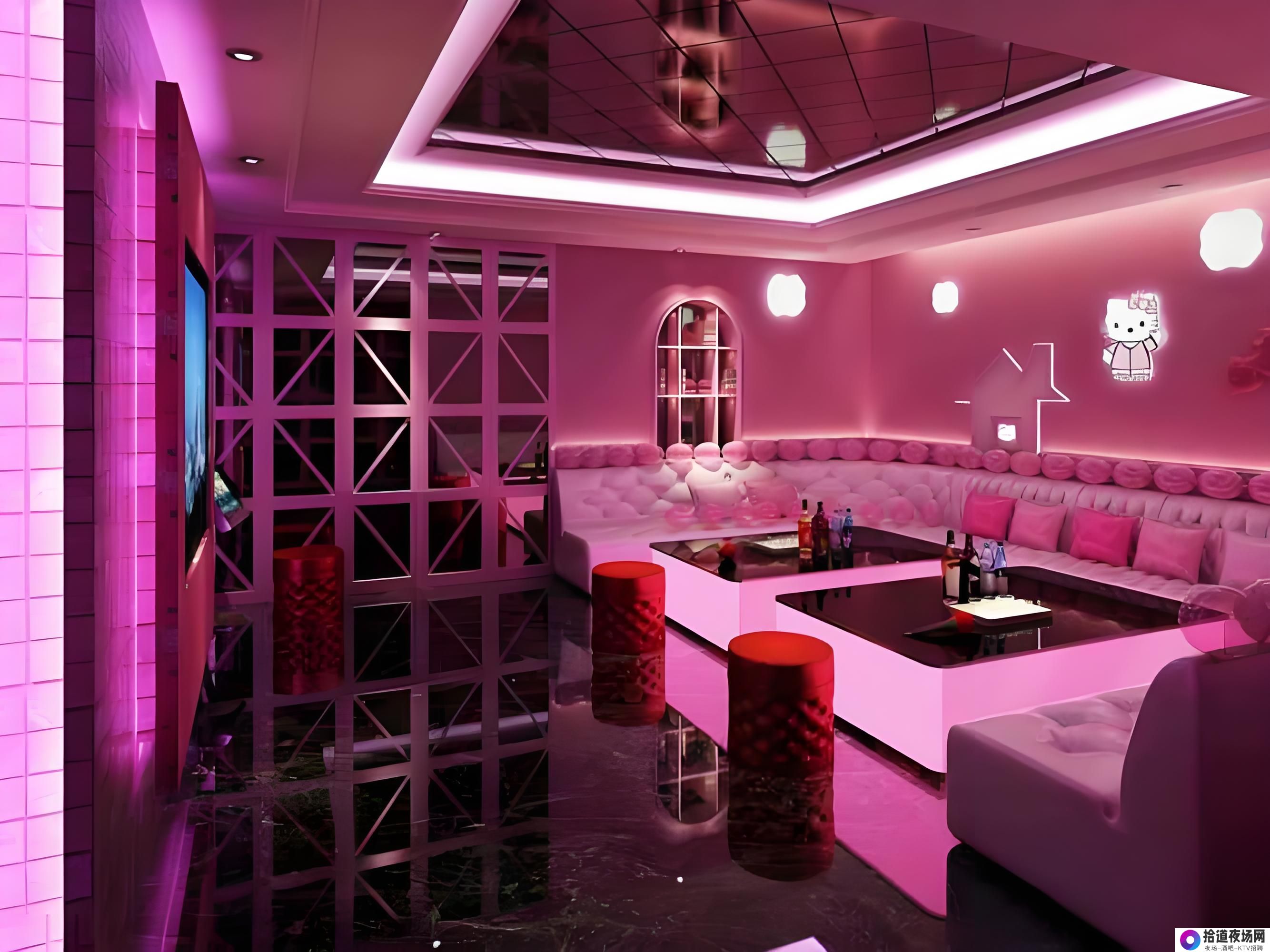 重庆高端会所多元职位招聘信息