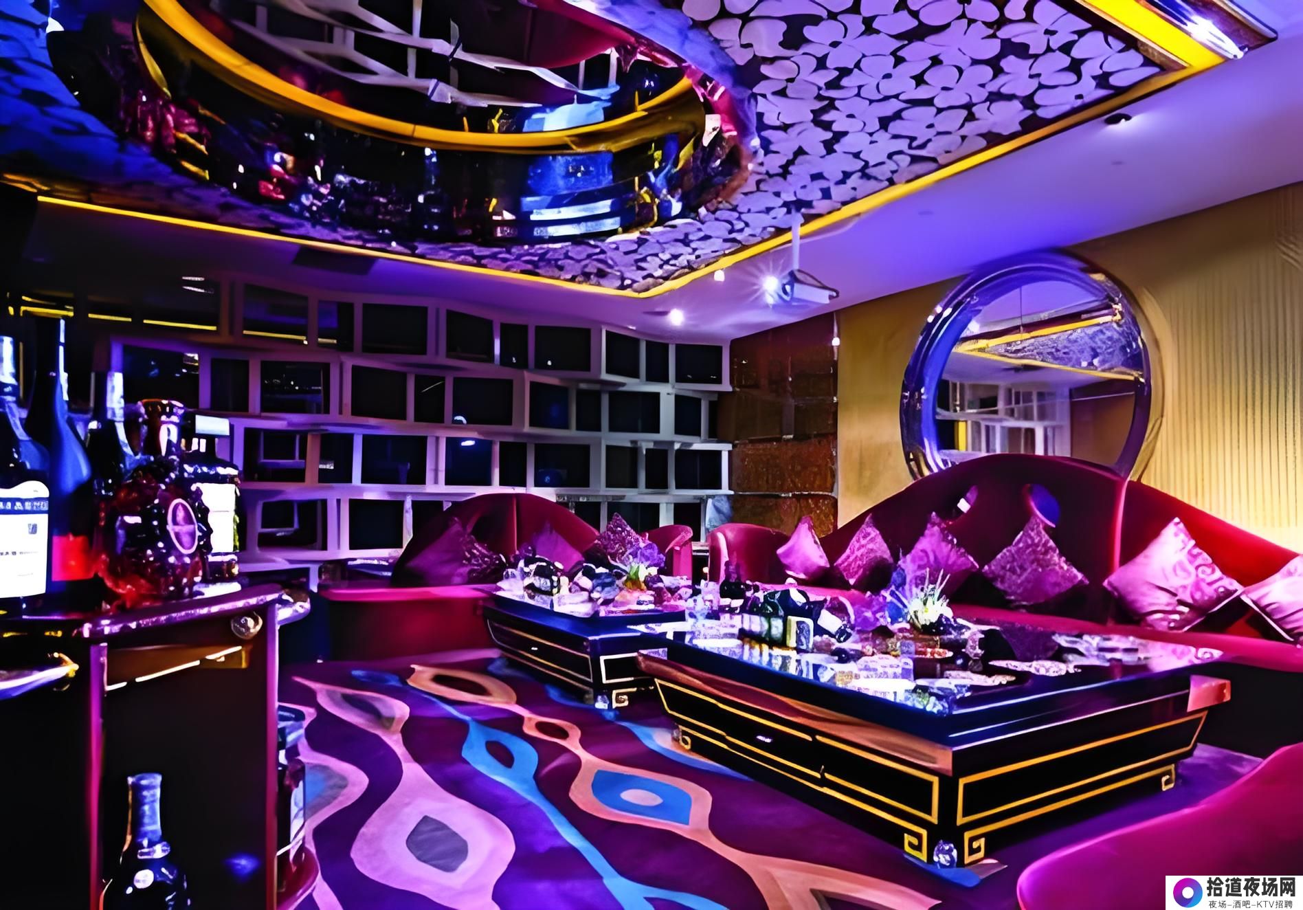 城市高端会所招聘：打造你的职场新天地