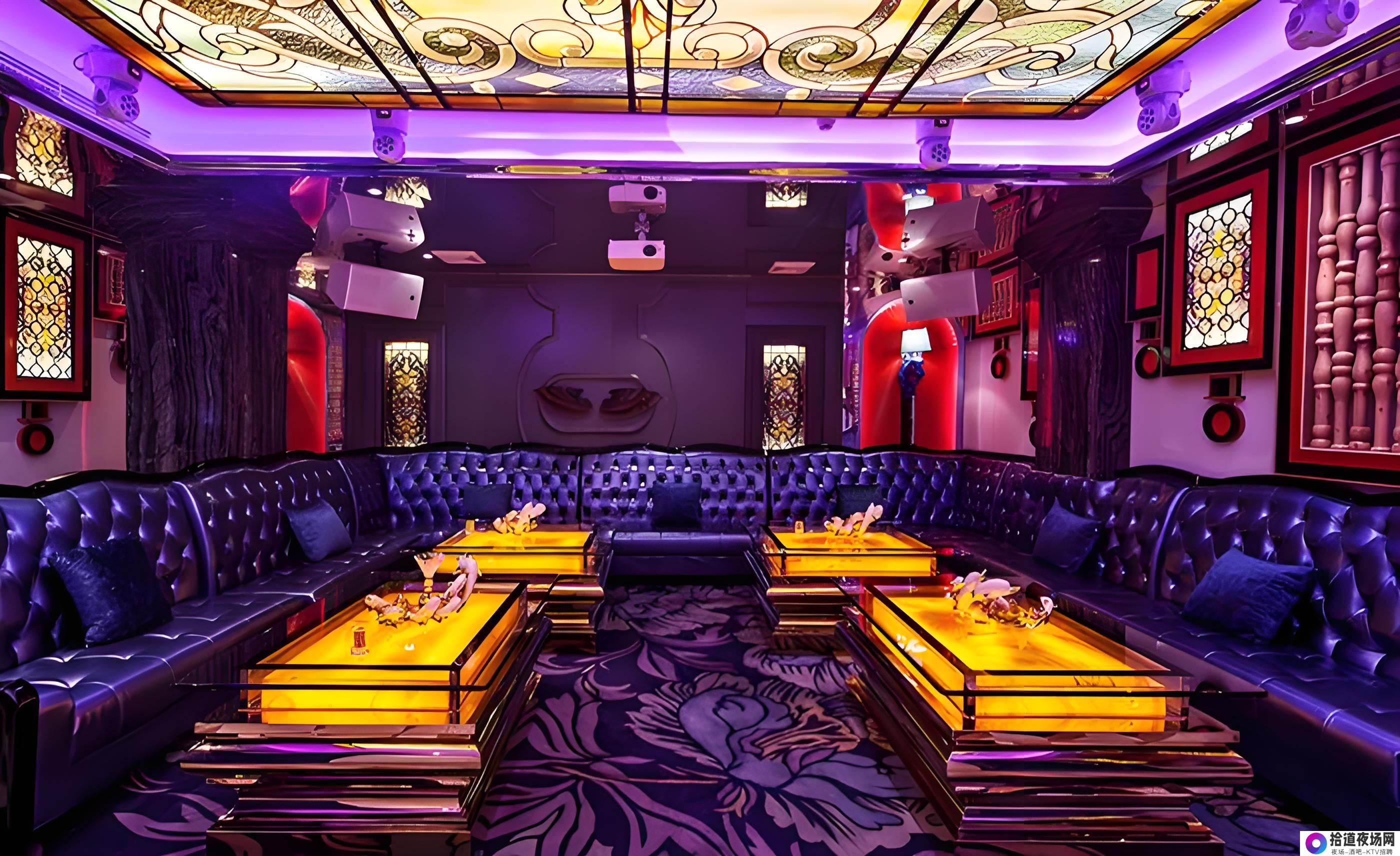 都市璀璨夜空：高端会所火热招聘中