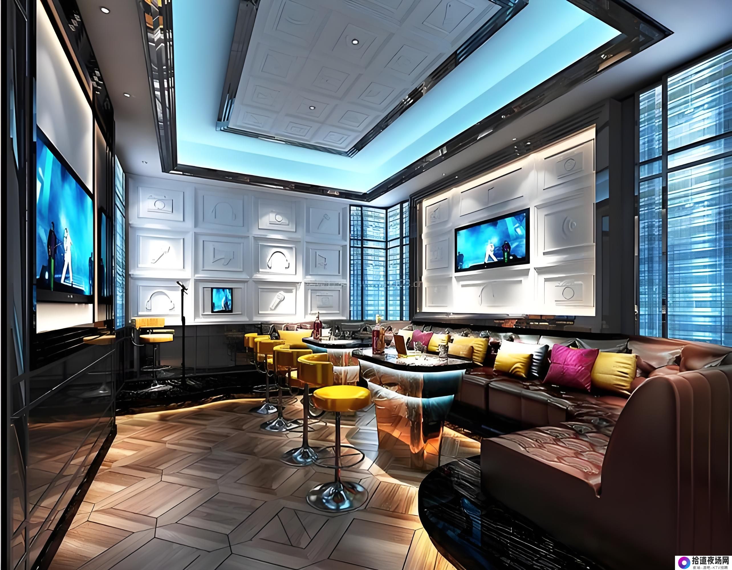 重庆璀璨之夜高端会所面向社会招聘，开启你的职场新篇章